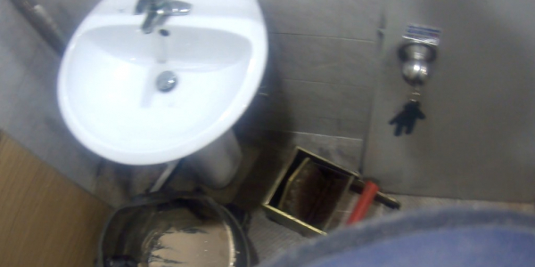 칠곡  안경점 하수구  막힘